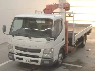 MITSUBISHI CANTER