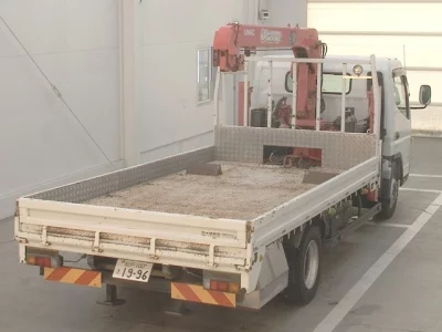 MITSUBISHI CANTER