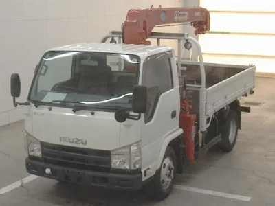 ISUZU ELF