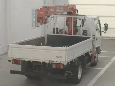 ISUZU ELF