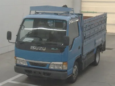 ISUZU ELF