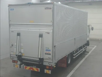 ISUZU FORWARD