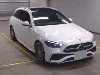 MERCEDES BENZ C CLASS STATION WAGON