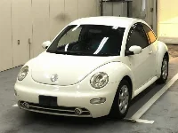 Цена авто Volkswagen Beetle с аукционов Японии, номер кузова 9CAZJ, пробег 96 000, оценка 2