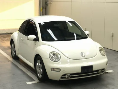 Статистика аукционов Volkswagen Beetle