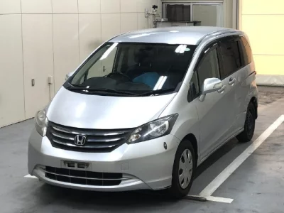 HONDA FREED