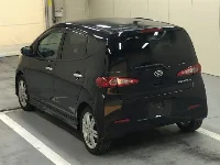 Цена авто Daihatsu Sonica с аукционов Японии, номер кузова L405S, пробег 158 000, оценка 2