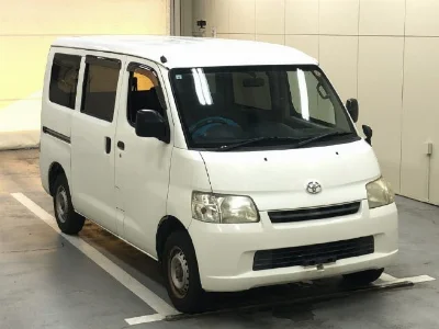 TOYOTA TOWN ACE VAN