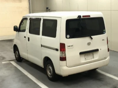 TOYOTA TOWN ACE VAN