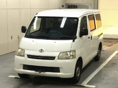 TOYOTA TOWN ACE VAN