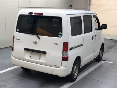 TOYOTA TOWN ACE VAN