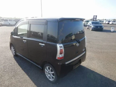 DAIHATSU TANTO EXE