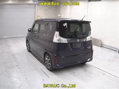 SUZUKI SOLIO BANDIT