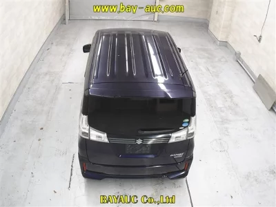 SUZUKI SOLIO BANDIT