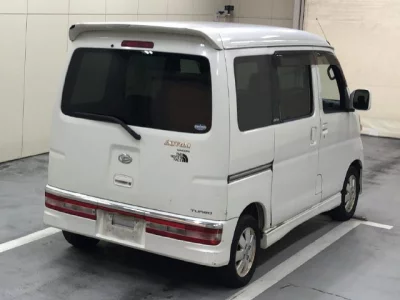 DAIHATSU ATRAI
