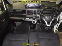 Цена авто Mazda Flair с аукционов Японии, номер кузова MJ95S, пробег 80 000, оценка 8