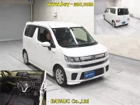 Цена авто Mazda Flair с аукционов Японии, номер кузова MJ95S, пробег 80 000, оценка 8