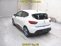 Цена авто Renault Lutecia с аукционов Японии, номер кузова RH5F, пробег 79 000, оценка 3