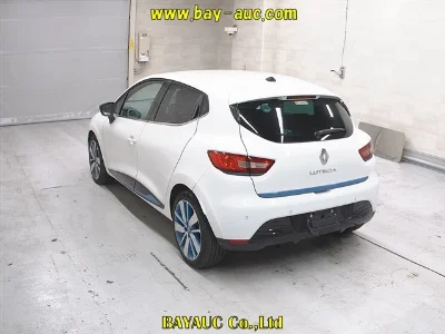 RENAULT LUTECIA