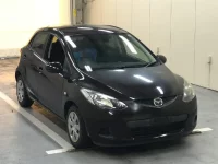 Цена авто Mazda Demio с аукционов Японии, номер кузова DE3FS, пробег 45 000, оценка 2