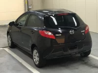 Цена авто Mazda Demio с аукционов Японии, номер кузова DE3FS, пробег 45 000, оценка 2