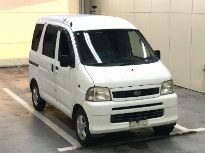 DAIHATSU HIJET VAN