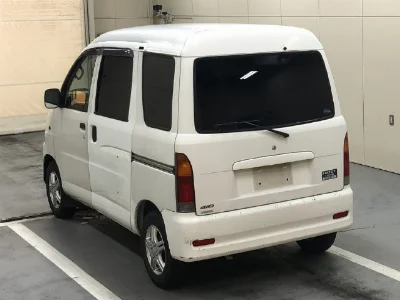 DAIHATSU HIJET VAN