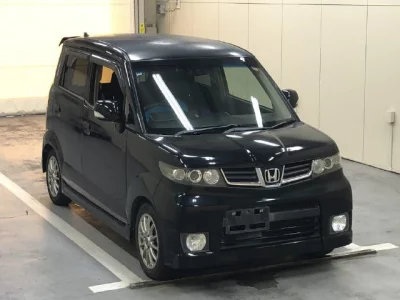 HONDA ZEST