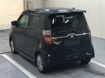 HONDA ZEST