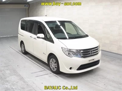 NISSAN SERENA