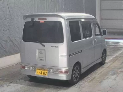 DAIHATSU HIJET VAN