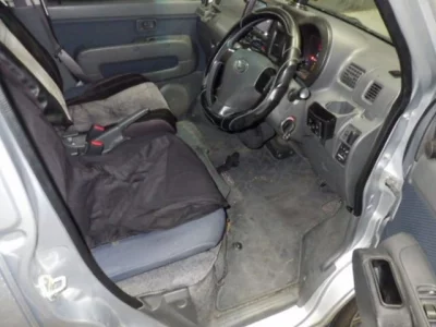 DAIHATSU HIJET VAN