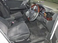 Цена авто Toyota Alphard с аукционов Японии, номер кузова ANH20W, пробег 167 000, оценка 2