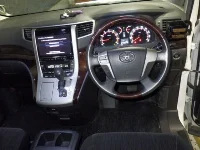 Цена авто Toyota Alphard с аукционов Японии, номер кузова ANH20W, пробег 167 000, оценка 2