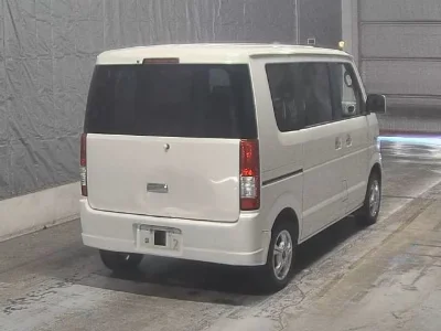 SUZUKI EVERY WAGON