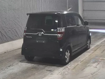 HONDA ZEST