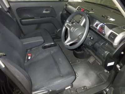 HONDA ZEST