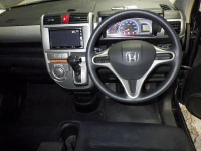 HONDA ZEST