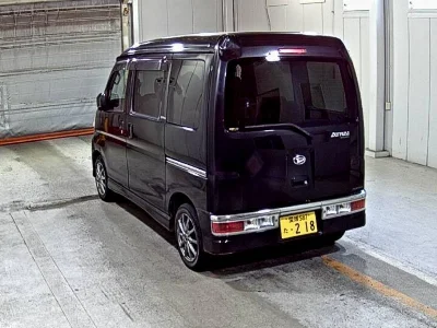 DAIHATSU ATRAI WAGON