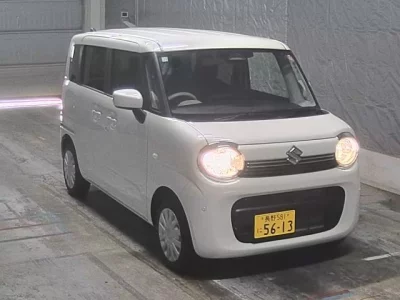 Suzuki Wagon R Smile