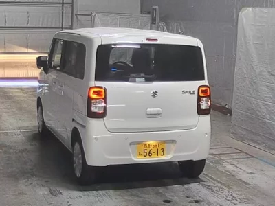 Suzuki Wagon R Smile