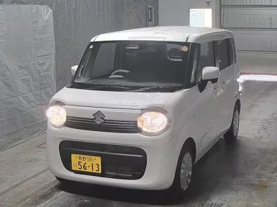Suzuki Wagon R Smile