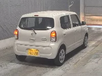 Цена авто Suzuki Alto с аукционов Японии, номер кузова HA97S, пробег 3 000, оценка 1