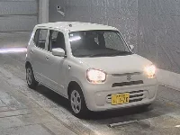 Цена авто Suzuki Alto с аукционов Японии, номер кузова HA97S, пробег 3 000, оценка 1