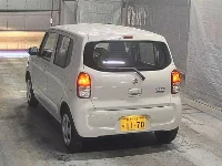 Цена авто Suzuki Alto с аукционов Японии, номер кузова HA97S, пробег 3 000, оценка 1