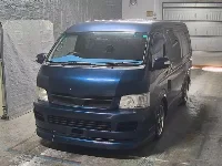 Toyota HIACE WAGON