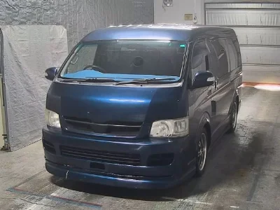 Toyota HIACE WAGON