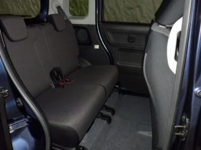 Suzuki Wagon R Smile