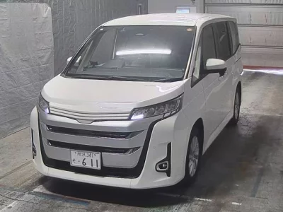 Suzuki LANDY