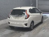 Honda FIT HYBRID